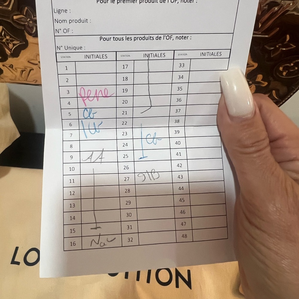 Louis Vuitton speedy Bandouliere 25 in copper monogram Mirior RGH new - Picture 10 of 10